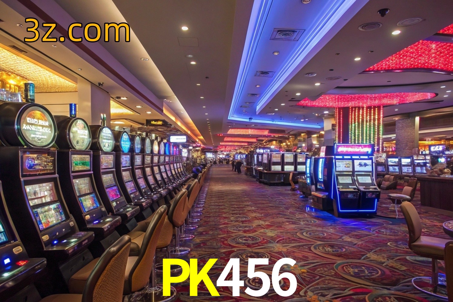  PK456
