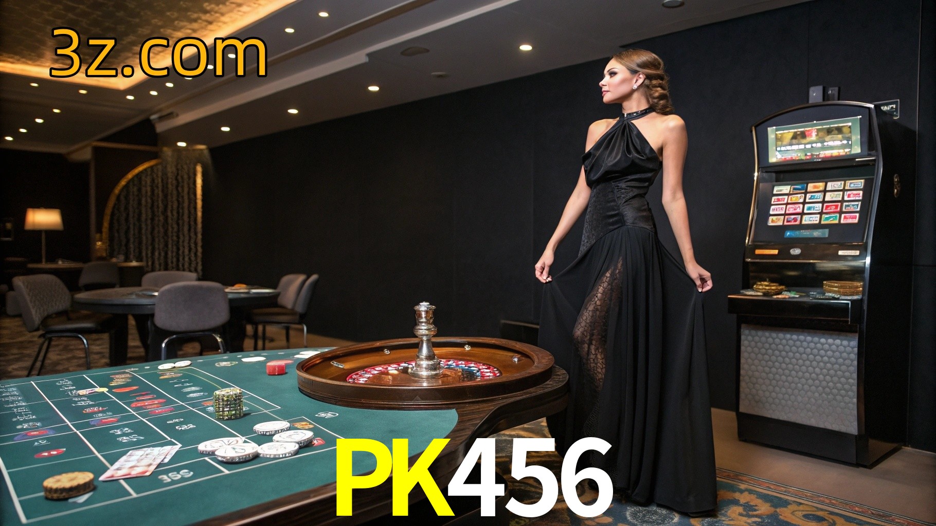  PK456