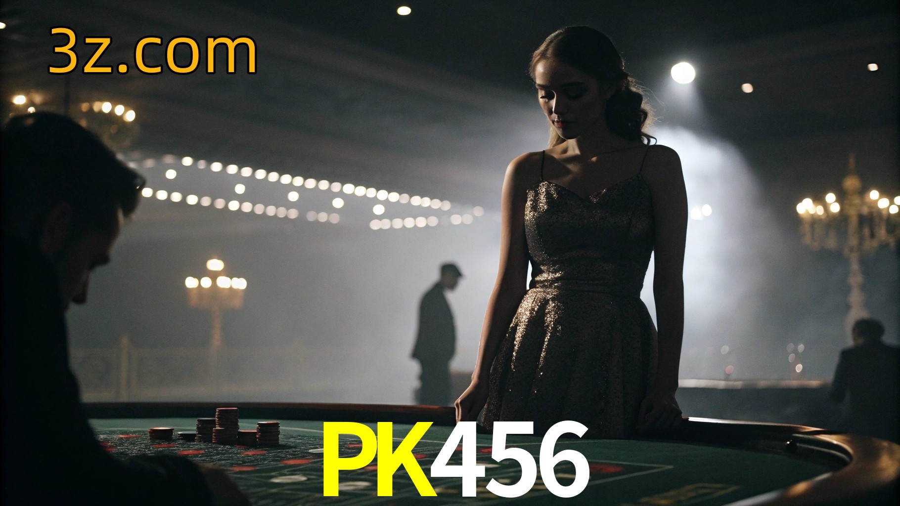  PK456