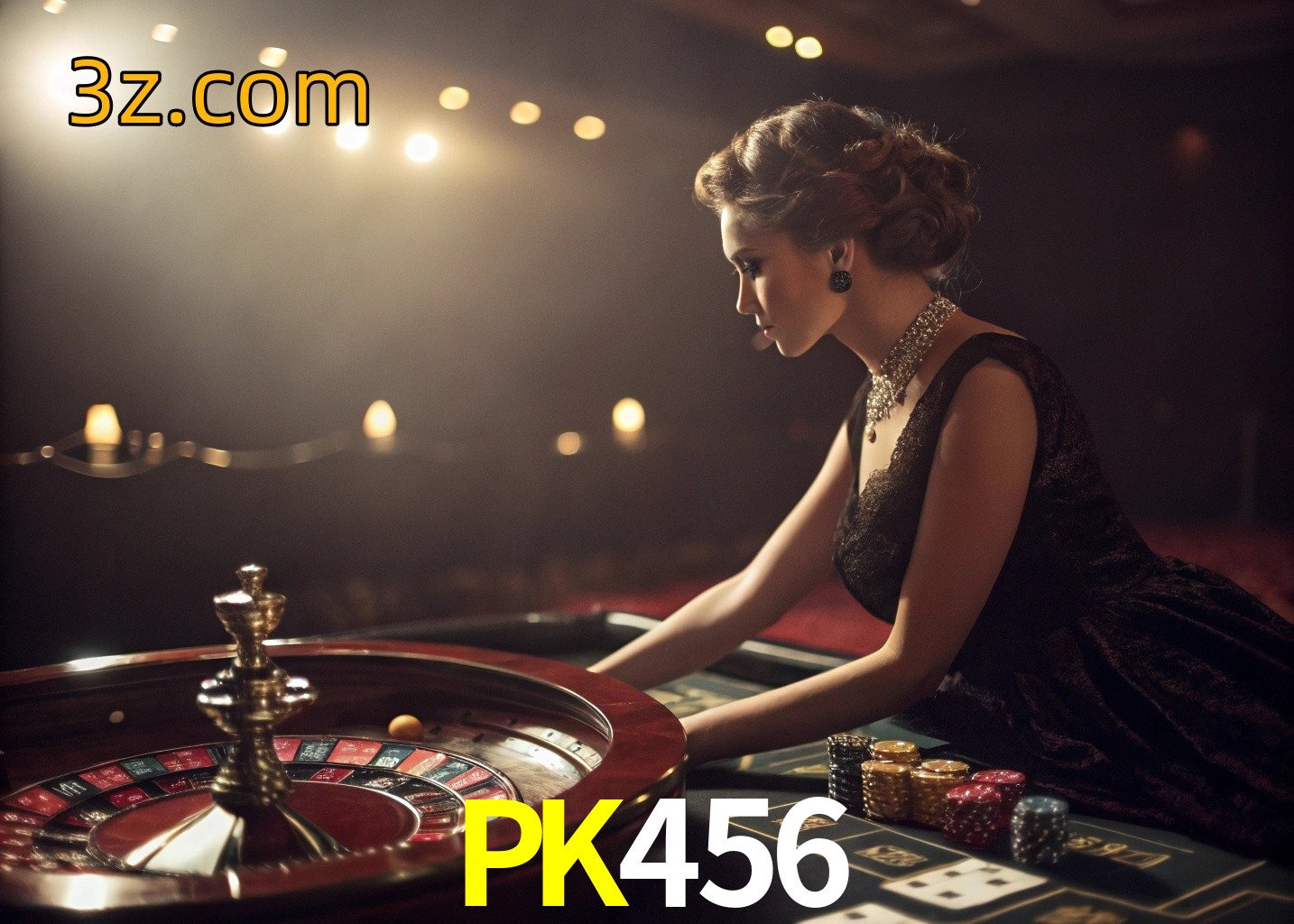  PK456