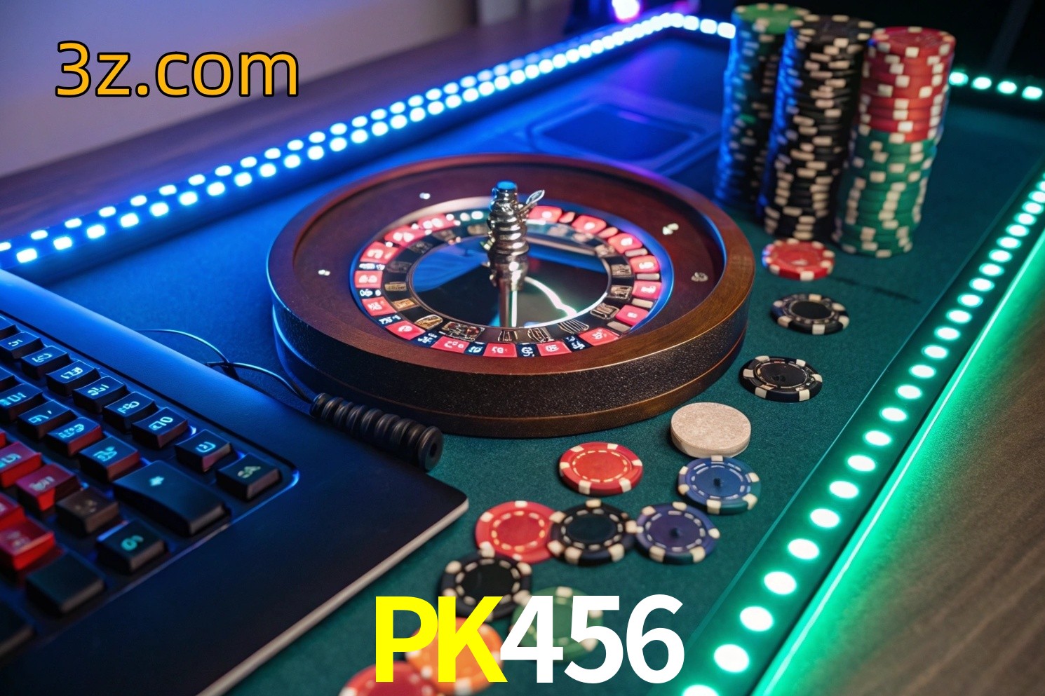  PK456