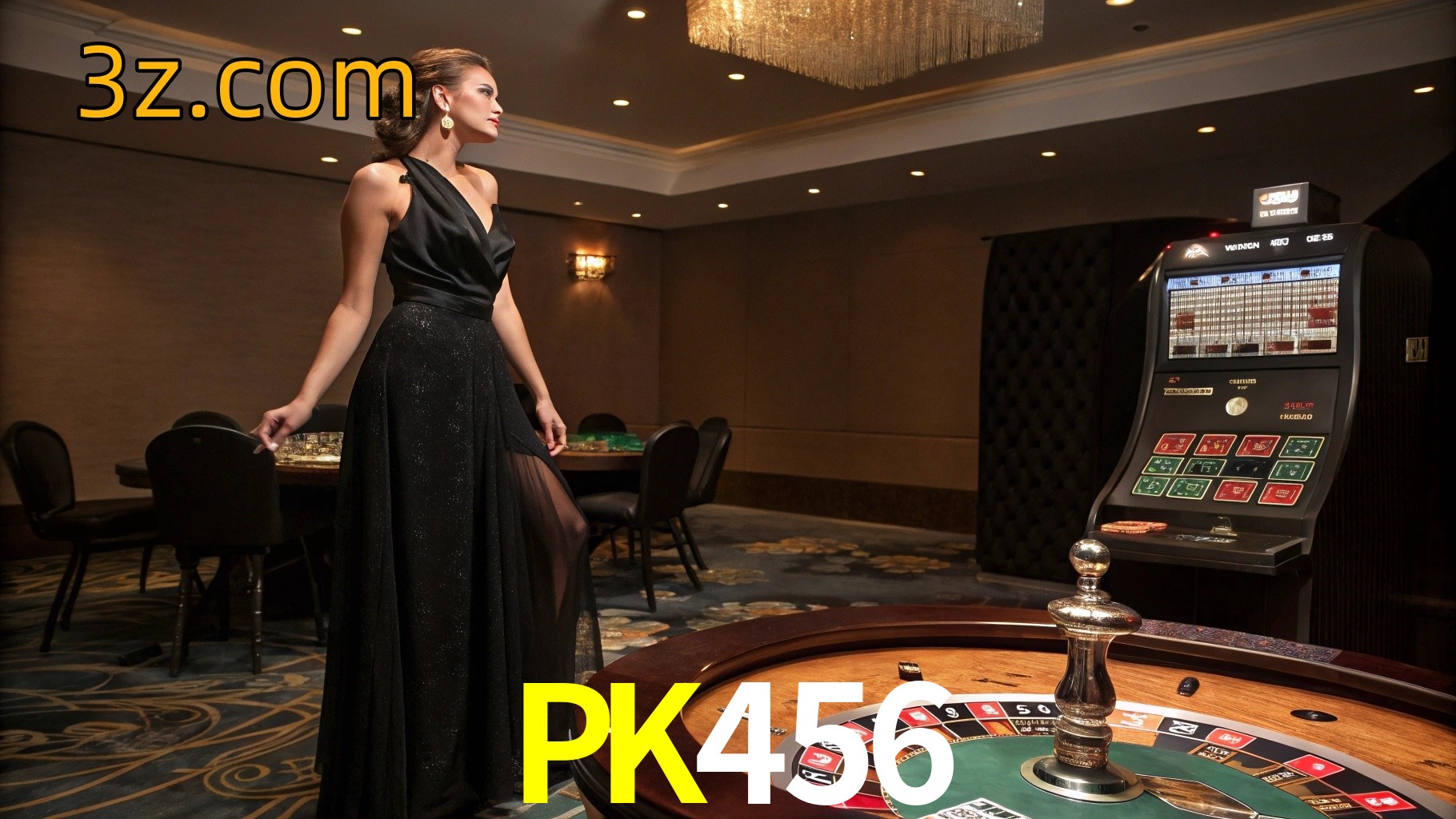  PK456