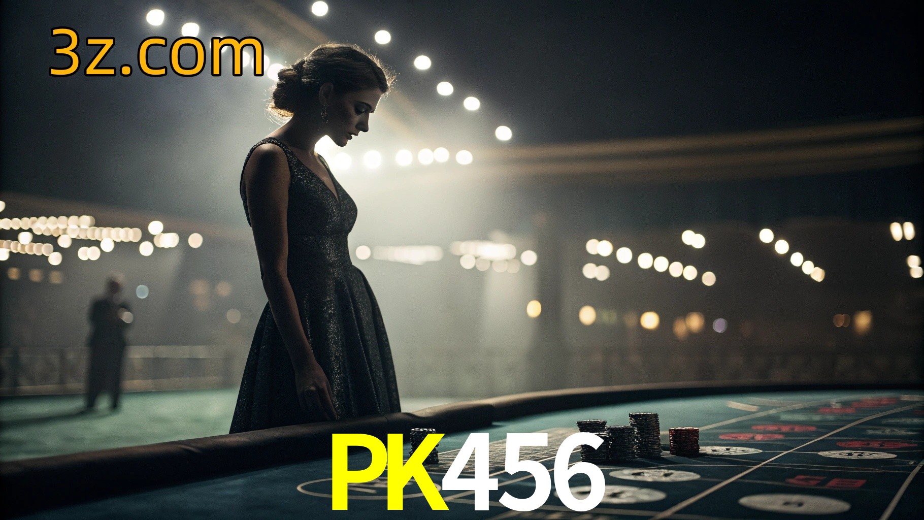  PK456