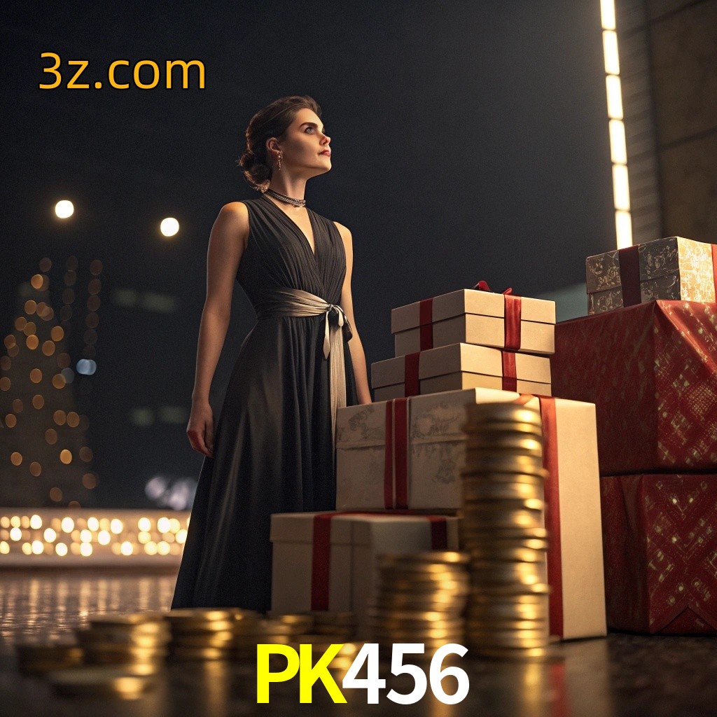  PK456