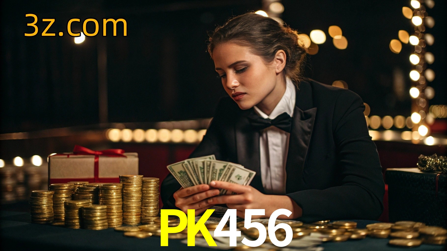 PK456