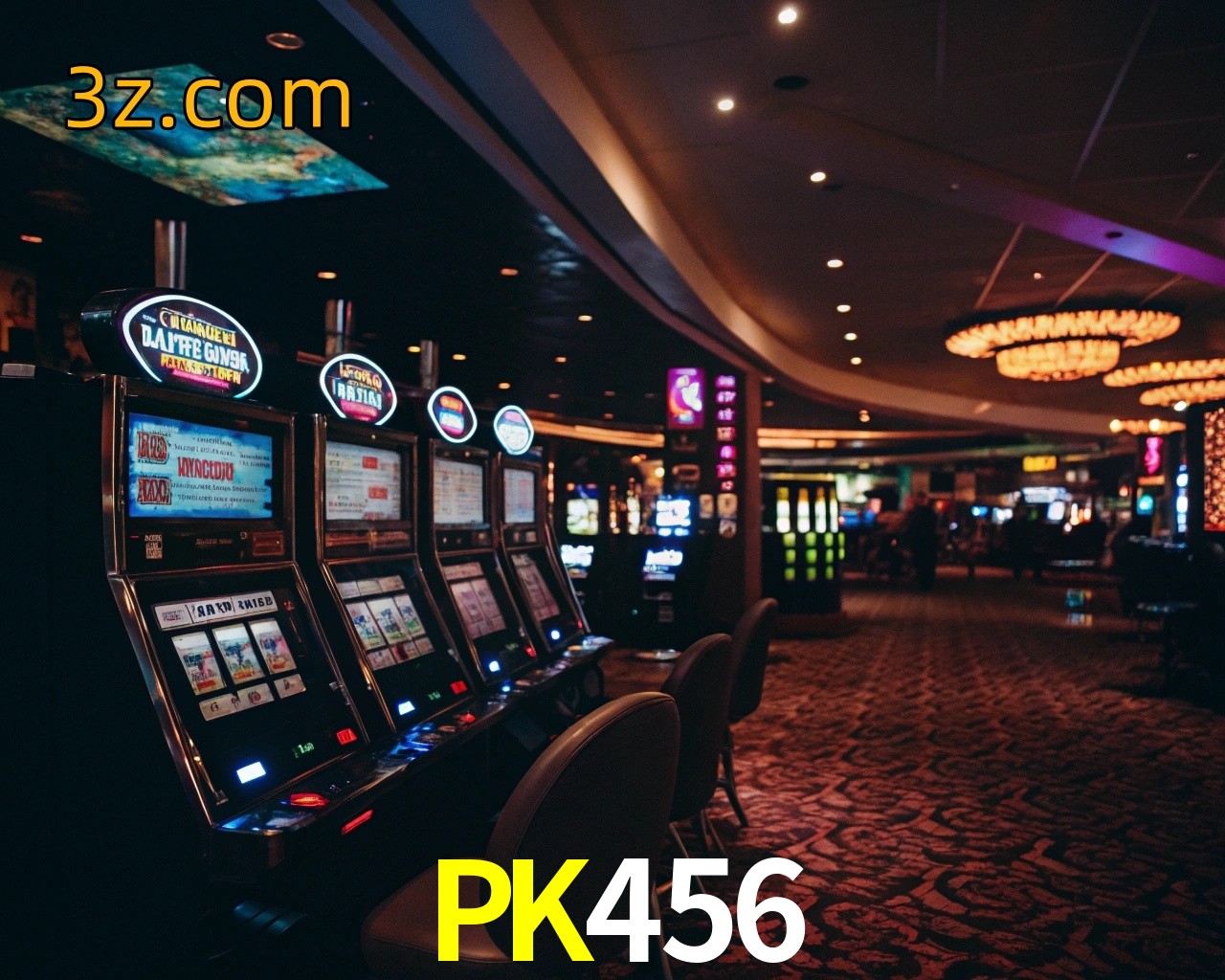  PK456