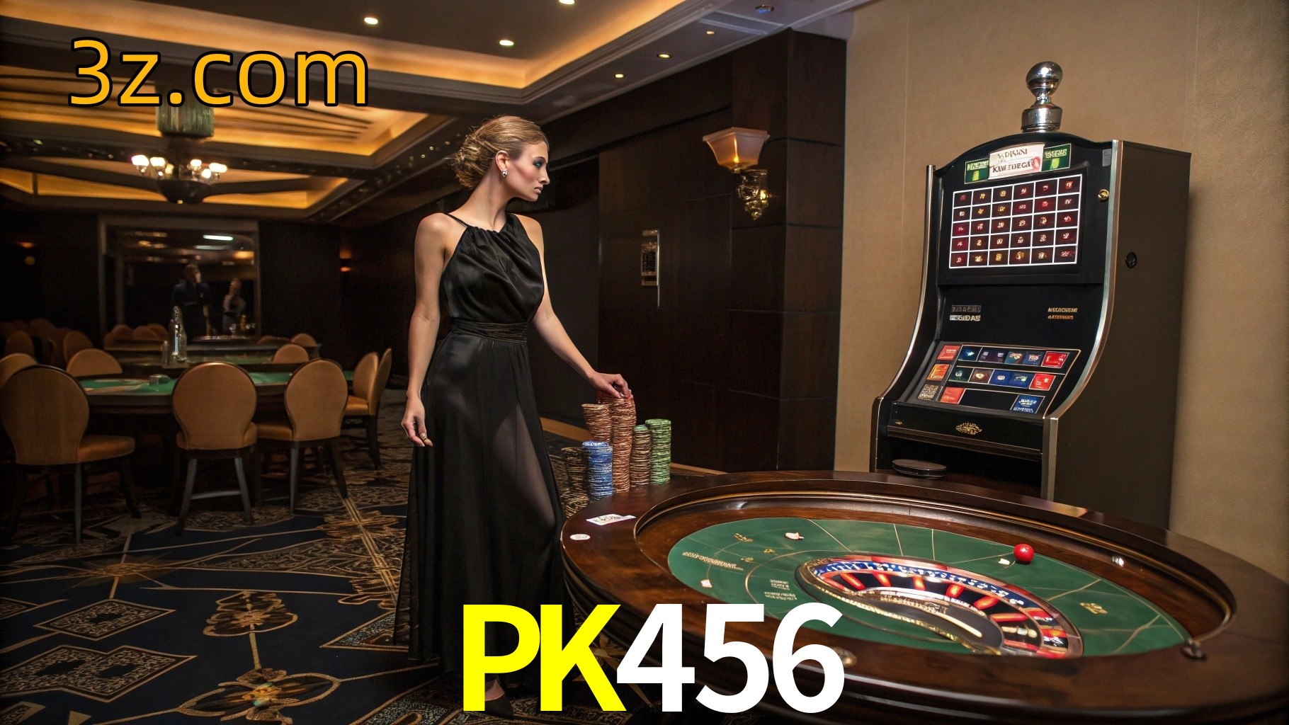  PK456