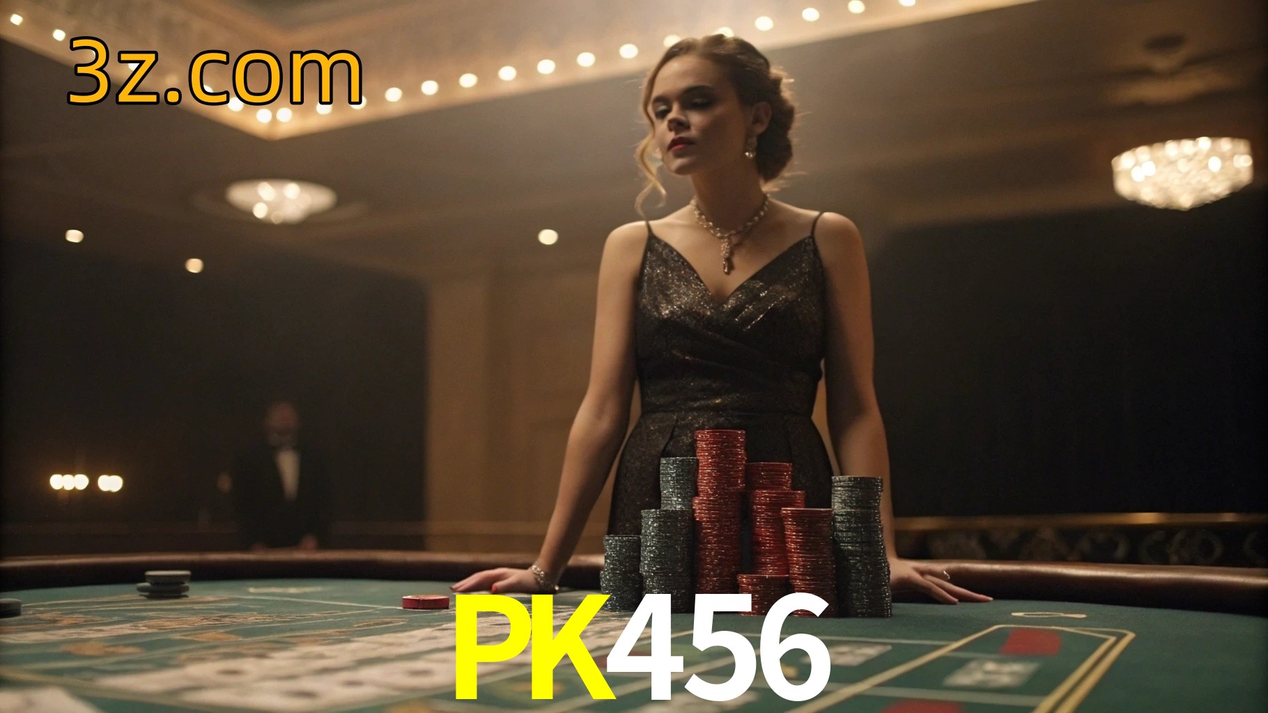  PK456