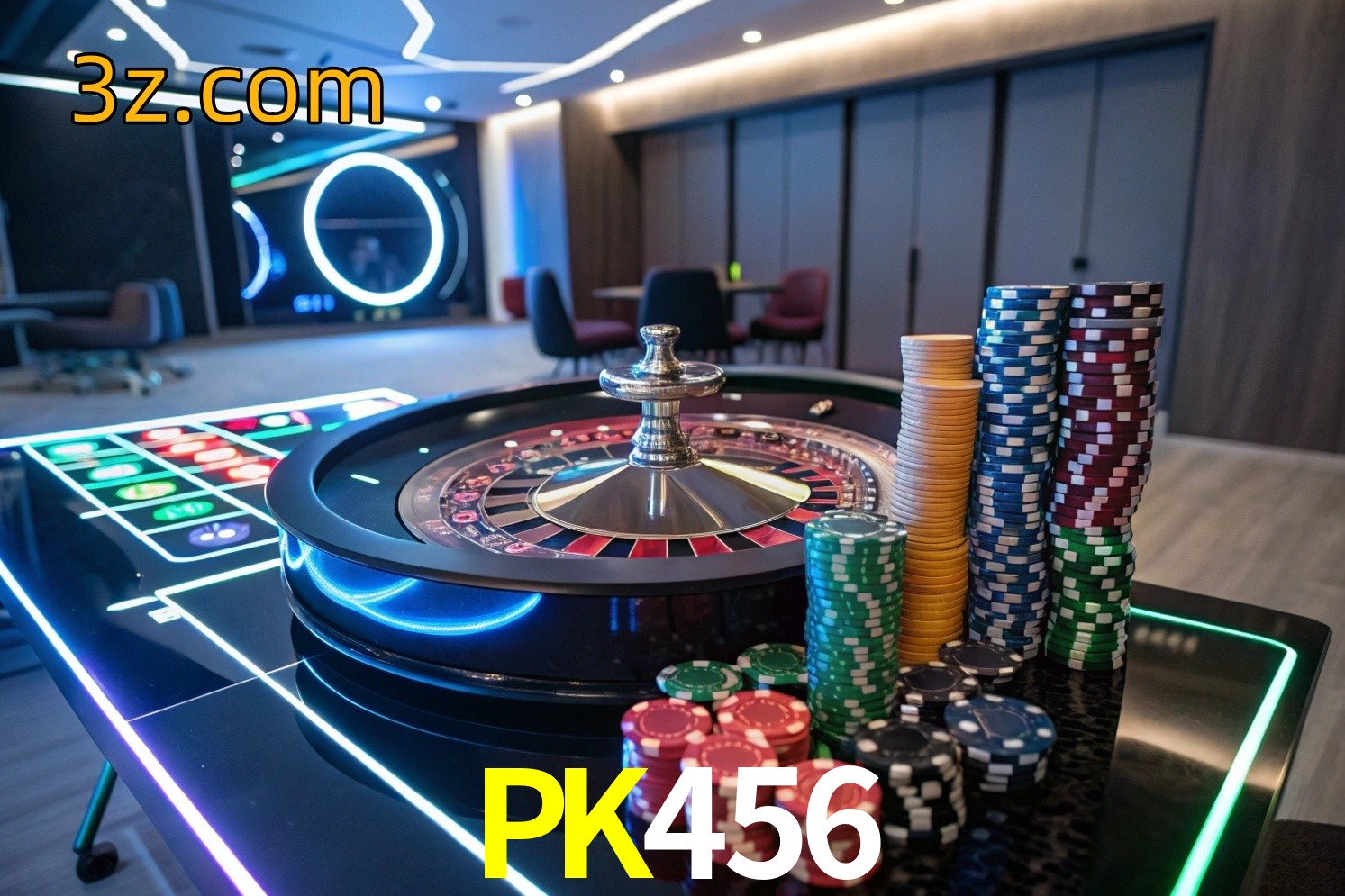  PK456