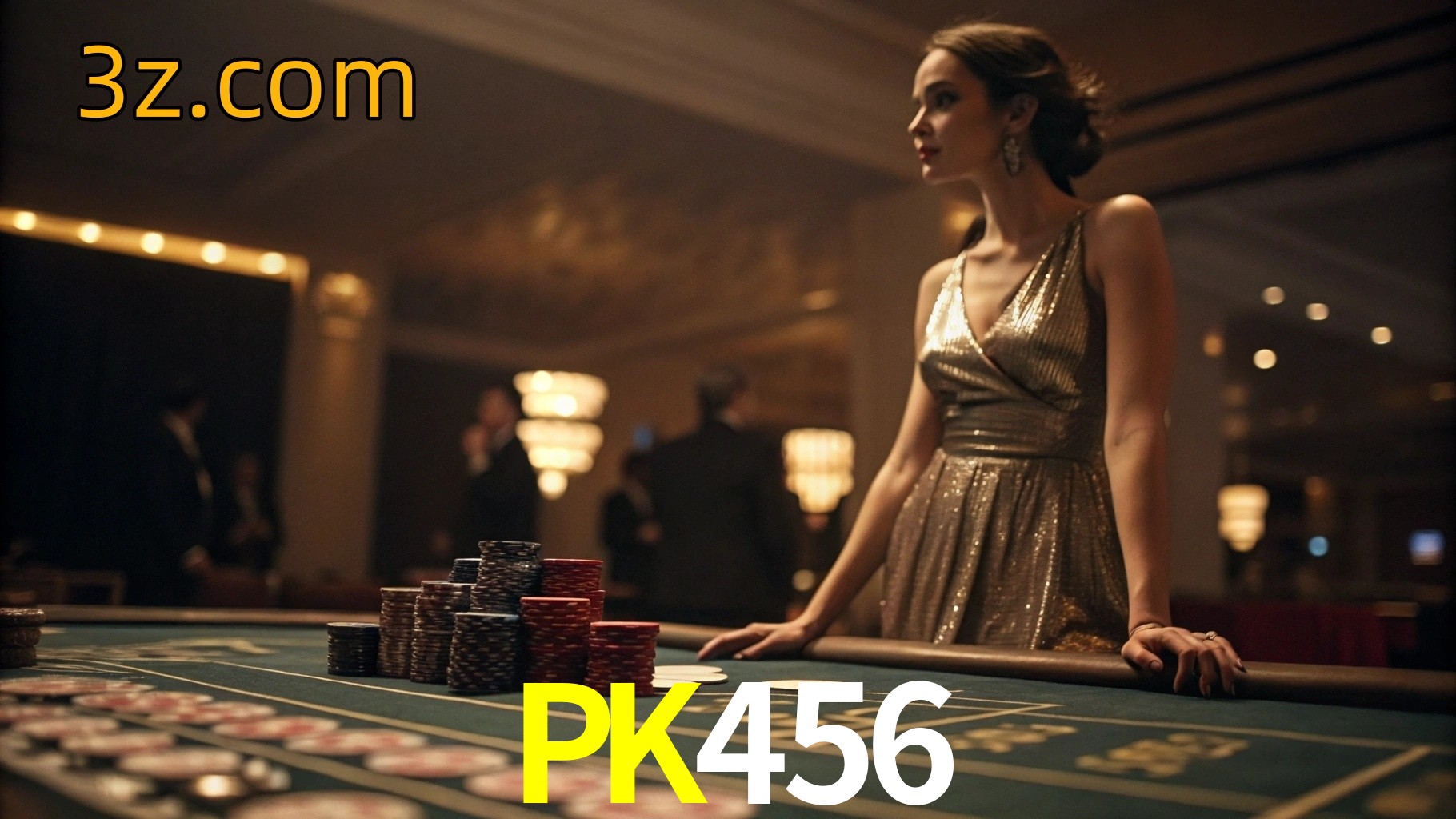  PK456