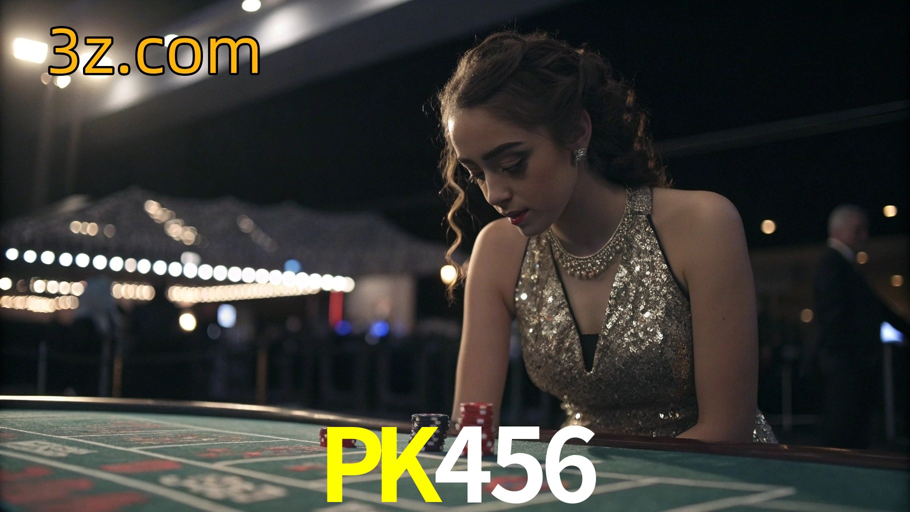  PK456
