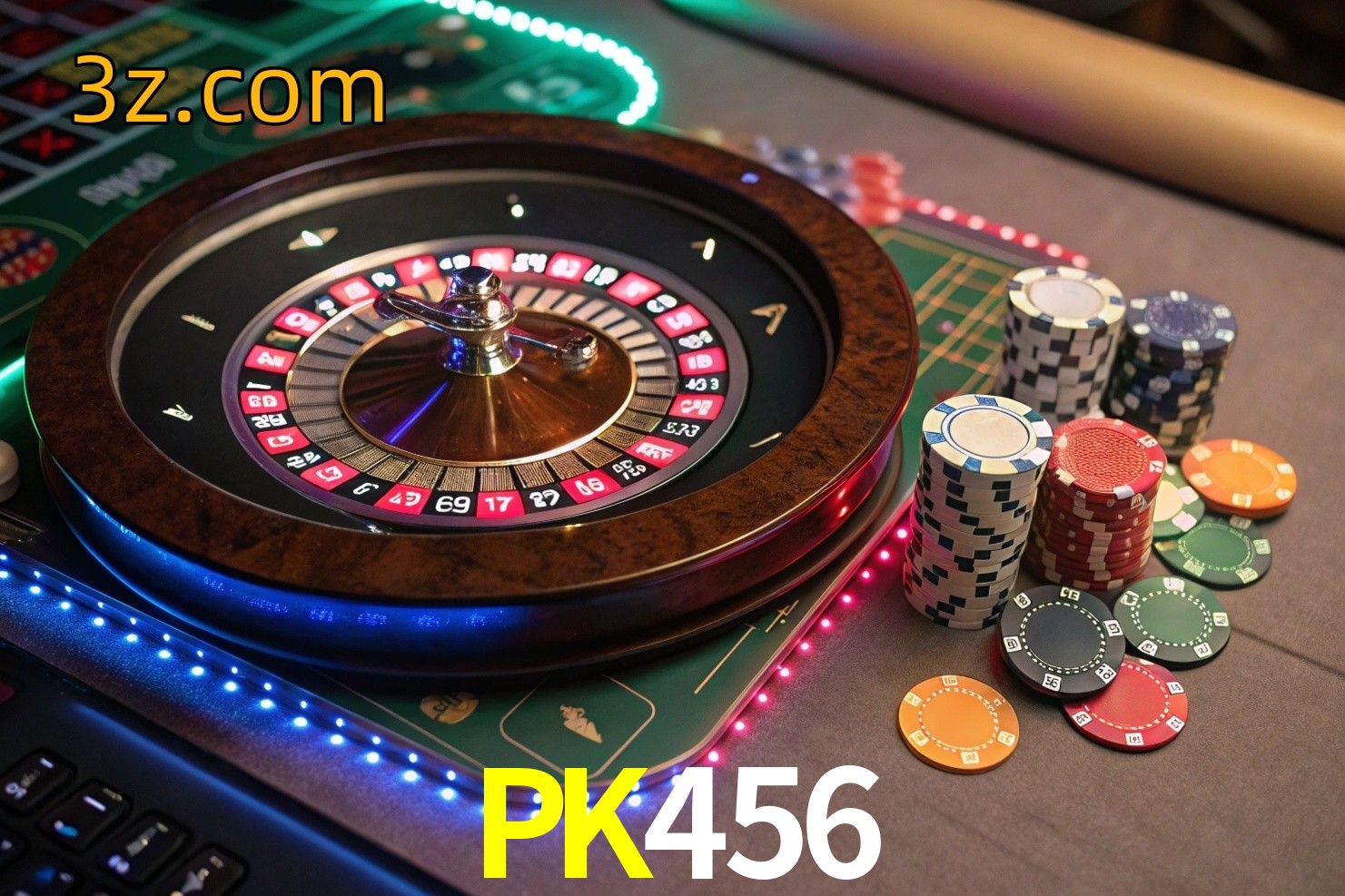 PK456